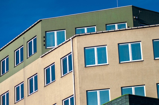 bydlení v paneláku