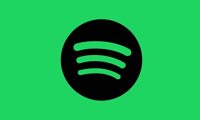 hudba na Spotify